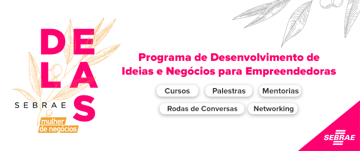 INICIATIVA EMPREENDEDORA - Sebrae